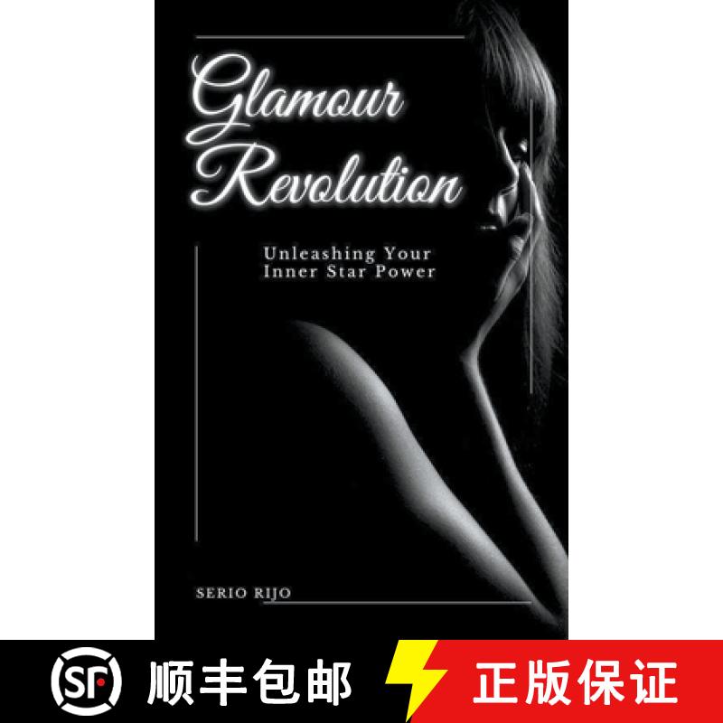 【2-3周达】Glamour Revolution: Unleashing Your Inner Star Power [9798224639106]