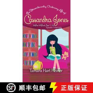 Girls The Club Cassandra 9781947307421 Episode 4周达 Ordinary Extraordinarily Jones Life