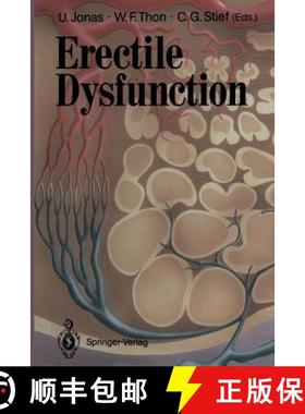 【3-4周达】Erectile Dysfunction [9783662009888]