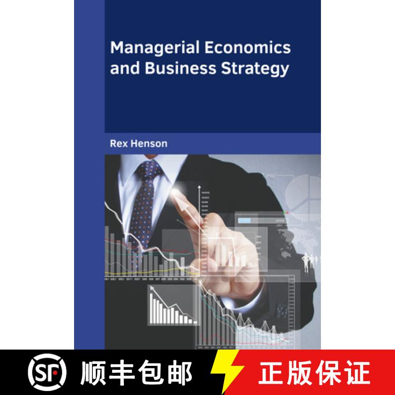 【3-4周达】Managerial Economics and Business Strategy [9781647285234]