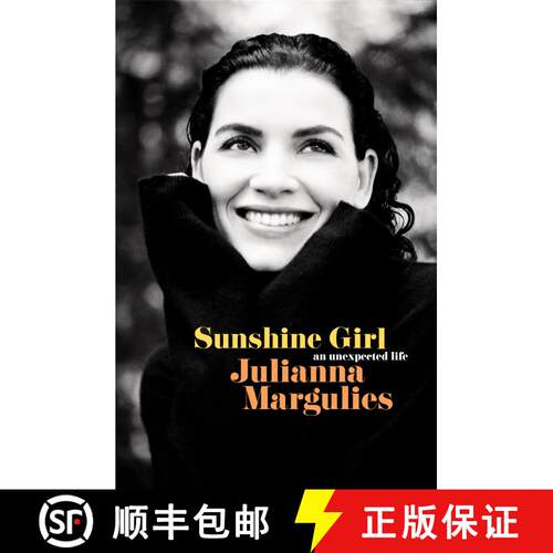 精装 Sunshine Girl: An Unexpected Life [9780525480259]