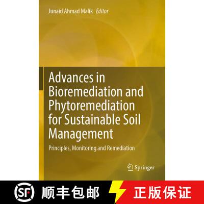 【3-4周达】Advances in Bioremediation and Phytoremediation for Sustainable Soil Management : Principl... [9783030899868]