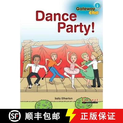 【3-4周达】Gateway Gold Level 2 Big Book 1 - Dance Party! [9781782601081]