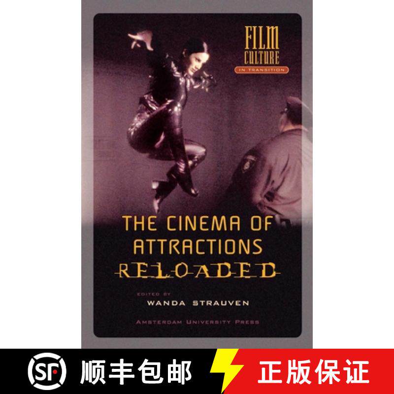 【3-4周达】The Cinema of Attractions Reloaded [9789053569443]