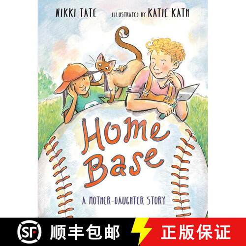 【3-4周达】Home Base: A Mother-Daughter Story [9780823451159]