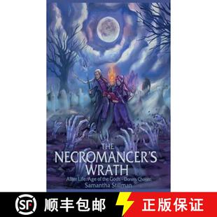 【3-4周达】The Necromancer's Wrath [9798232530549]