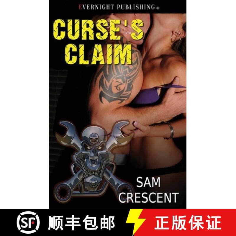 预订 Curse's Claim [9781773393759]