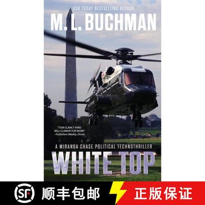 【3-4周达】White Top: a political technothriller [9781637210116]
