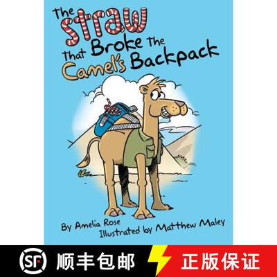 【3-4周达】The Straw That Broke the Camel's Backpack [9781480812741]