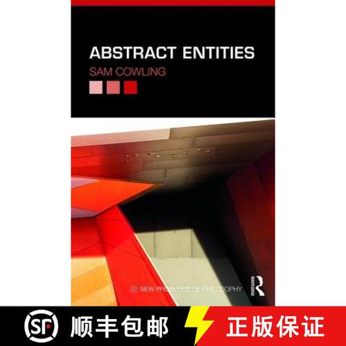 【3-4周达】ABSTRACT ENTITIES (NPP) - COWLING [9781138827592]