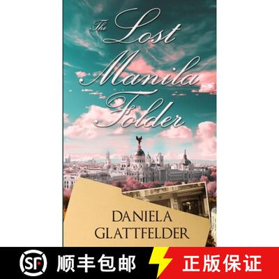 【3-4周达】The Lost Manila Folder [9781738466016]
