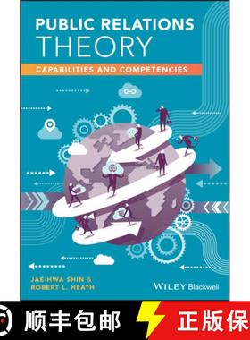【3-4周达】Public Relations Theory: Capabilities And Competencies [Wiley传媒] [9780470659311]