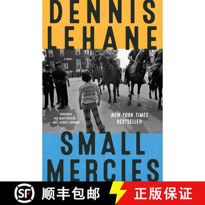 【3-4周达】Small Mercies: A Detective Mystery [9780062129499]