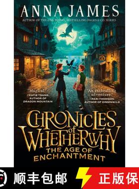 【3-4周达】Chronicles of Whetherwhy: The Age of Enchantment [9780593691908]