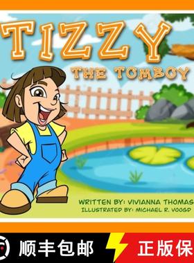 【3-4周达】Tizzy the Tomboy [9798985920123]