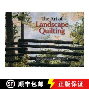 The 9781644036426 Quilting Landscape Art 3周达