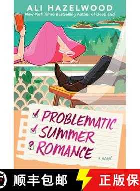 【3-4周达】Problematic Summer Romance [9798217187430]
