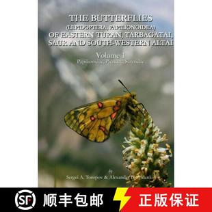and 4周达 Lepidoptera Butterflies Saur South Tarbagatai The Turan Eastern 9789967456051 ... Papilionoidea