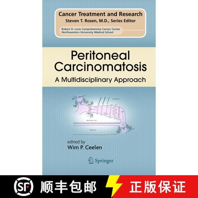 【3-4周达】Peritoneal Carcinomatosis: A Multidisciplinary Approach [9780387489919]
