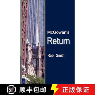 【3-4周达】McGowan's Return [9780983306900]