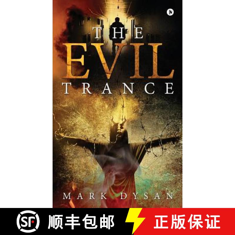 【3-4周达】The Evil Trance [9781947586659]