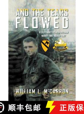 预订 And the Tears Flowed [9798894194851]