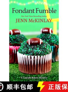 预订 Fondant Fumble [9781420518429]