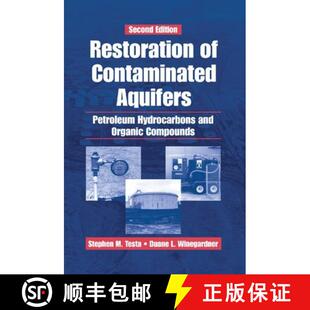 Restoration 9780367398446 Second... Hydrocarbons 4周达 and Contaminated Compounds Aquifers Organic Petroleum