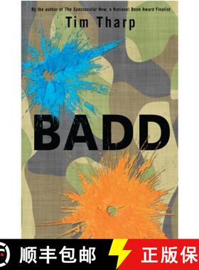 预订 Badd [9780375864018]