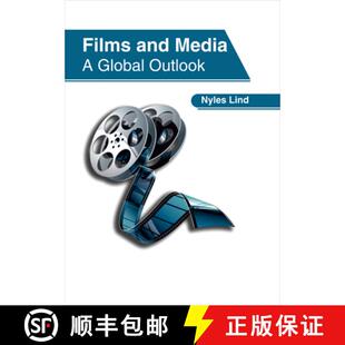 【3-4周达】Films and Media: A Global Outlook: A Global Outlook [9781632406200]