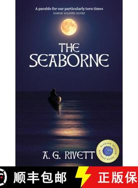 【3-4周达】The Seaborne [9781739362379]