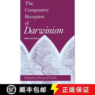 【3-4周达】The Comparative Reception of Darwinism [9780226299778]