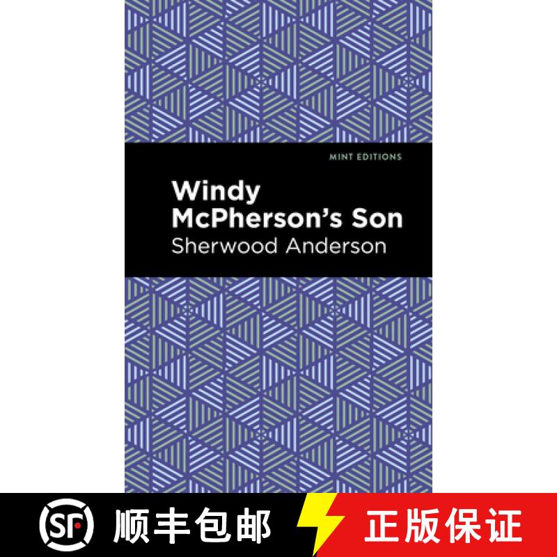 【3-4周达】Windy McPherson's Son [9781513283494]