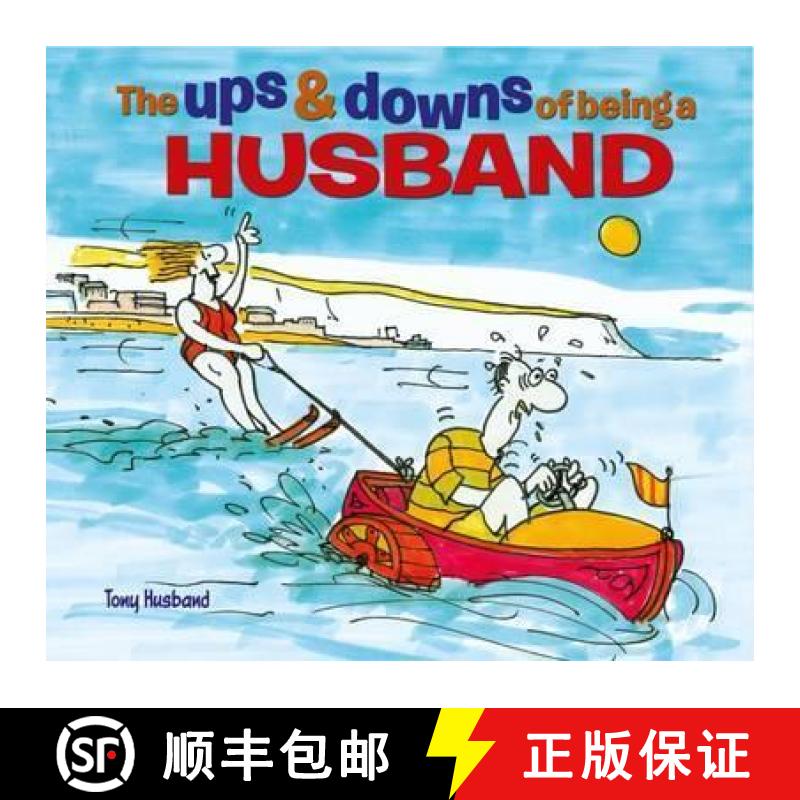 【2-3周达】Ups & Downs of Being a Husband [9781784283827]