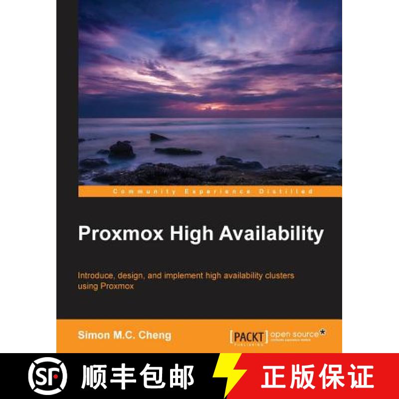 预订 Proxmox High Availability [9781783980888]