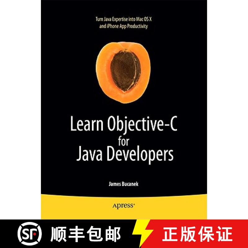 【3-4周达】Learn Objective-C for Java Developers [9781430223696]