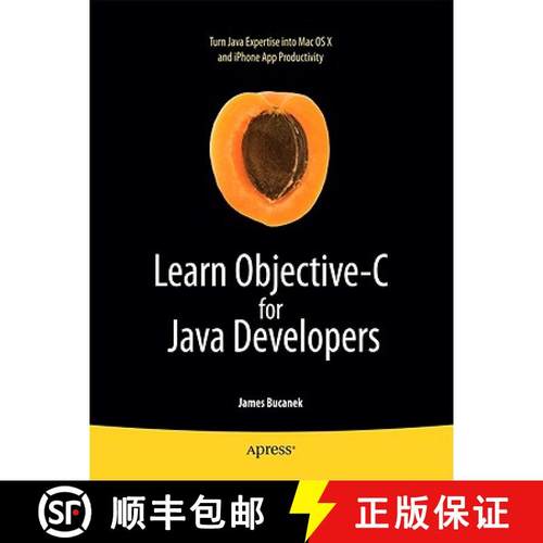 【3-4周达】Learn Objective-C for Java Developers [9781430223696]