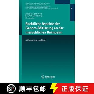 Aspekte Editierung Rechtliche Comparative 9783662590270 der 4周达 menschlichen Genom Legal... Keimbahn