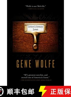 预订 Interlibrary Loan [9781250242679]