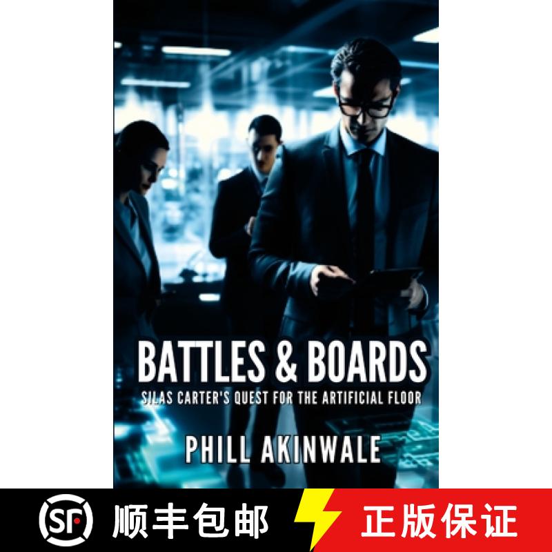 【2-3周达】Battles & Boards [9781934579527]
