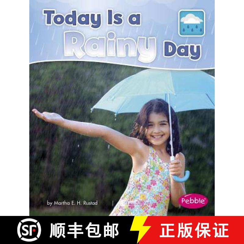 预订 Today Is a Rainy Day [9781496609441]