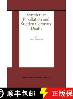 【3-4周达】Ventricular Fibrillation and Sudden Coronary Death [9781461373957]