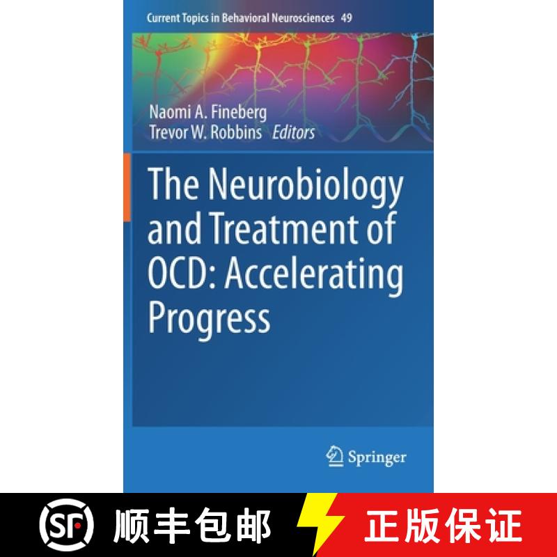 【3-4周达】The Neurobiology and Treatment of Ocd: Accelerating Progress [9783030753924]
