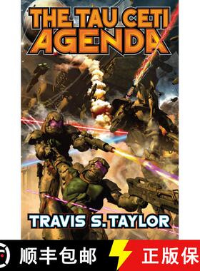 【3-4周达】The Tau Ceti Agenda [9781439133156]