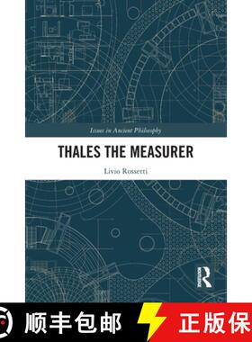 【3-4周达】Thales the Measurer [9780367687106]