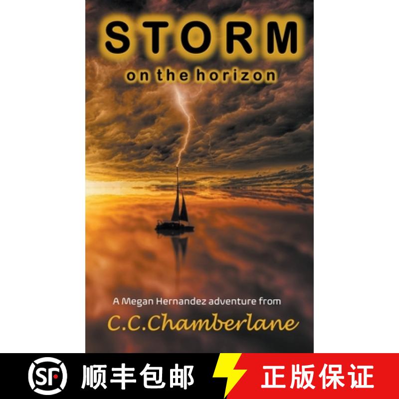 【2-3周达】Storm On The Horizon [9781775373261]
