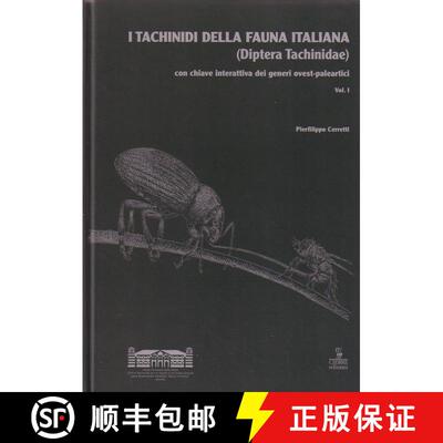 预订 I Tachinidi della Fauna Italiana (Diptera Tachinidae) [9788883145698]
