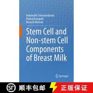 Breast 9789819906468 Stem Non Components and 4周达 Cell Milk