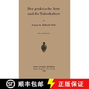 【3-4周达】Der praktische Arzt und die Tuberkulose [9783540013587]
