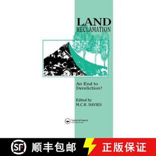 End 预订 9781851666584 Reclamation Dereliction? Land